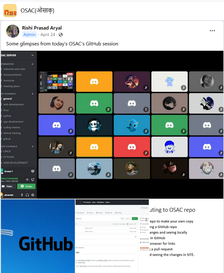 GitHub Intro Session